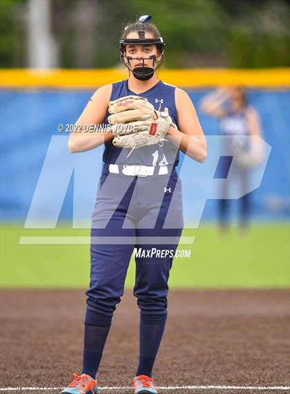 Thumbnail 1 in Brighton @ Webster Schroeder (NYSPHSAA Class A1 Semifinals) photogallery.