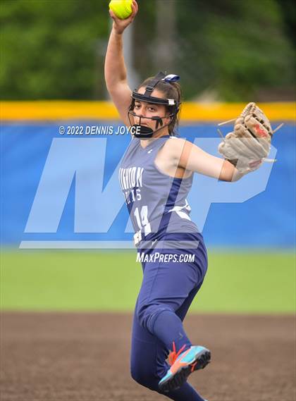 Thumbnail 2 in Brighton @ Webster Schroeder (NYSPHSAA Class A1 Semifinals) photogallery.