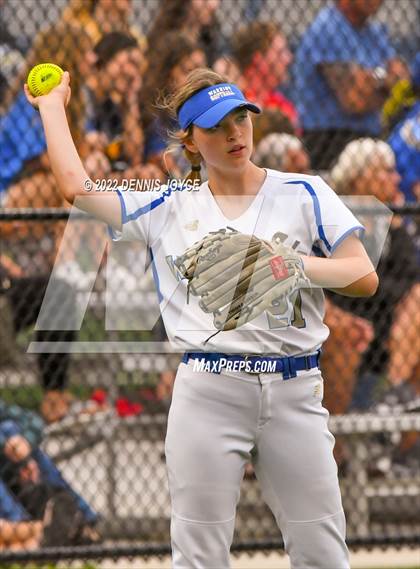 Thumbnail 3 in Brighton @ Webster Schroeder (NYSPHSAA Class A1 Semifinals) photogallery.