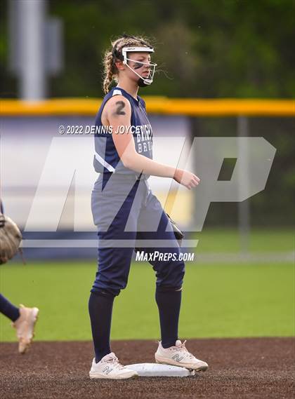Thumbnail 3 in Brighton @ Webster Schroeder (NYSPHSAA Class A1 Semifinals) photogallery.