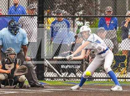 Thumbnail 1 in Brighton @ Webster Schroeder (NYSPHSAA Class A1 Semifinals) photogallery.
