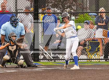 Thumbnail 2 in Brighton @ Webster Schroeder (NYSPHSAA Class A1 Semifinals) photogallery.