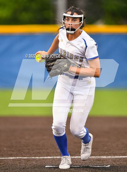 Thumbnail 2 in Brighton @ Webster Schroeder (NYSPHSAA Class A1 Semifinals) photogallery.
