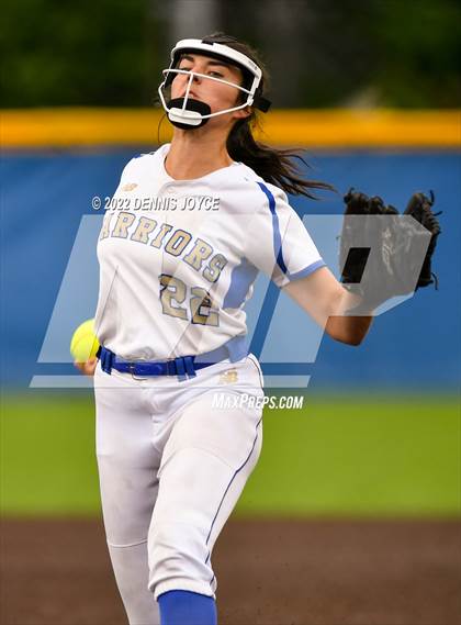 Thumbnail 3 in Brighton @ Webster Schroeder (NYSPHSAA Class A1 Semifinals) photogallery.