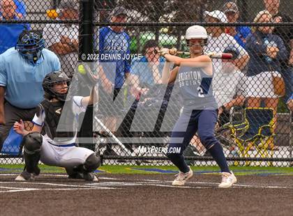 Thumbnail 2 in Brighton @ Webster Schroeder (NYSPHSAA Class A1 Semifinals) photogallery.