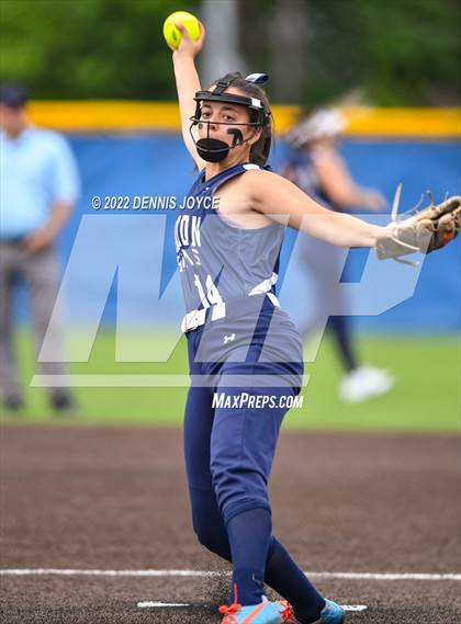 Thumbnail 2 in Brighton @ Webster Schroeder (NYSPHSAA Class A1 Semifinals) photogallery.