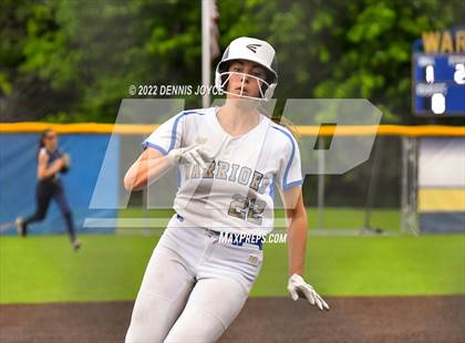 Thumbnail 2 in Brighton @ Webster Schroeder (NYSPHSAA Class A1 Semifinals) photogallery.