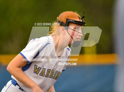 Thumbnail 3 in Brighton @ Webster Schroeder (NYSPHSAA Class A1 Semifinals) photogallery.