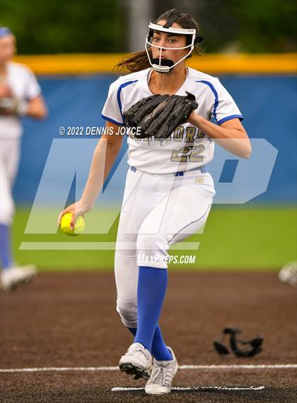 Thumbnail 3 in Brighton @ Webster Schroeder (NYSPHSAA Class A1 Semifinals) photogallery.