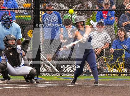 Thumbnail 3 in Brighton @ Webster Schroeder (NYSPHSAA Class A1 Semifinals) photogallery.