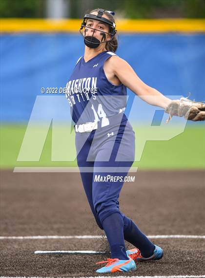 Thumbnail 3 in Brighton @ Webster Schroeder (NYSPHSAA Class A1 Semifinals) photogallery.