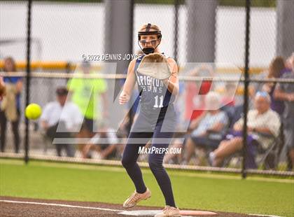 Thumbnail 3 in Brighton @ Webster Schroeder (NYSPHSAA Class A1 Semifinals) photogallery.