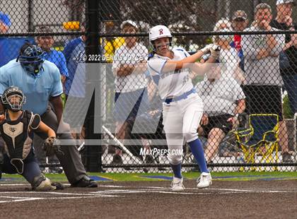 Thumbnail 3 in Brighton @ Webster Schroeder (NYSPHSAA Class A1 Semifinals) photogallery.