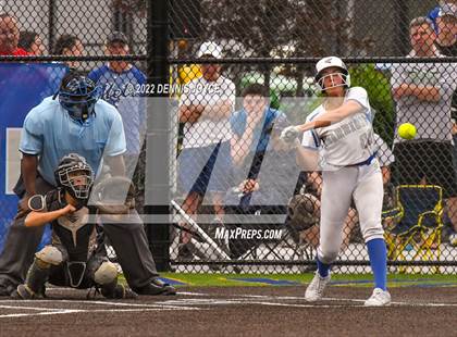 Thumbnail 1 in Brighton @ Webster Schroeder (NYSPHSAA Class A1 Semifinals) photogallery.