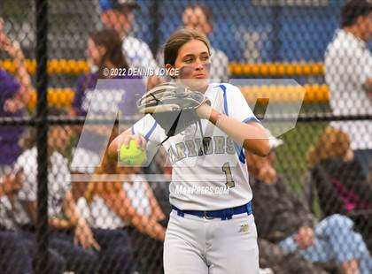 Thumbnail 1 in Brighton @ Webster Schroeder (NYSPHSAA Class A1 Semifinals) photogallery.