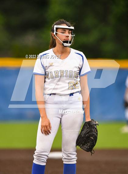Thumbnail 2 in Brighton @ Webster Schroeder (NYSPHSAA Class A1 Semifinals) photogallery.