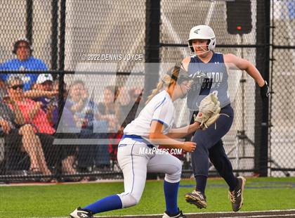 Thumbnail 1 in Brighton @ Webster Schroeder (NYSPHSAA Class A1 Semifinals) photogallery.