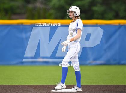 Thumbnail 2 in Brighton @ Webster Schroeder (NYSPHSAA Class A1 Semifinals) photogallery.