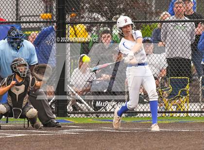 Thumbnail 2 in Brighton @ Webster Schroeder (NYSPHSAA Class A1 Semifinals) photogallery.