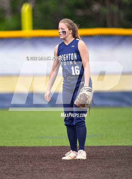 Thumbnail 2 in Brighton @ Webster Schroeder (NYSPHSAA Class A1 Semifinals) photogallery.