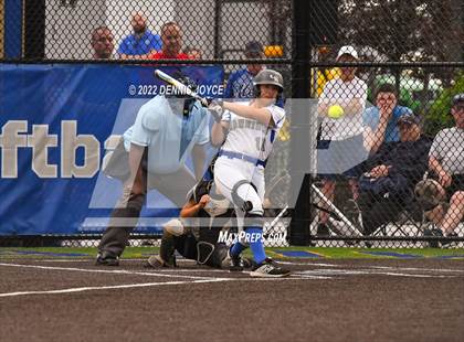 Thumbnail 2 in Brighton @ Webster Schroeder (NYSPHSAA Class A1 Semifinals) photogallery.
