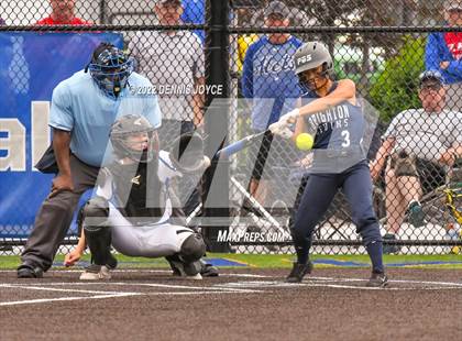 Thumbnail 2 in Brighton @ Webster Schroeder (NYSPHSAA Class A1 Semifinals) photogallery.