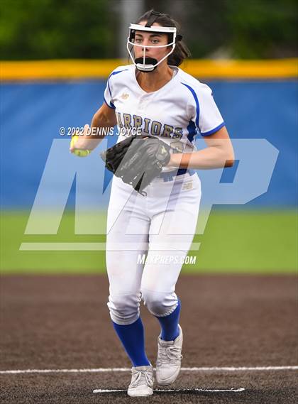 Thumbnail 1 in Brighton @ Webster Schroeder (NYSPHSAA Class A1 Semifinals) photogallery.