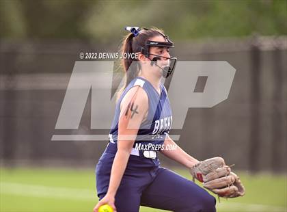 Thumbnail 1 in Brighton @ Webster Schroeder (NYSPHSAA Class A1 Semifinals) photogallery.