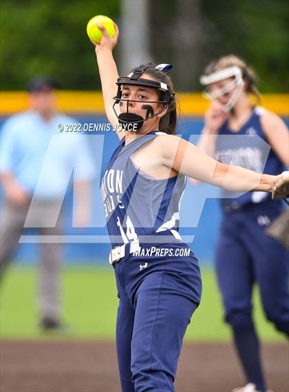 Thumbnail 1 in Brighton @ Webster Schroeder (NYSPHSAA Class A1 Semifinals) photogallery.