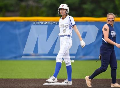 Thumbnail 1 in Brighton @ Webster Schroeder (NYSPHSAA Class A1 Semifinals) photogallery.