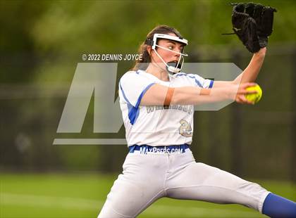 Thumbnail 3 in Brighton @ Webster Schroeder (NYSPHSAA Class A1 Semifinals) photogallery.