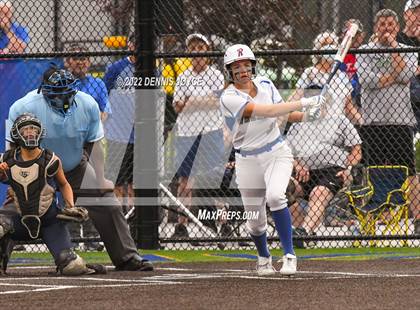 Thumbnail 1 in Brighton @ Webster Schroeder (NYSPHSAA Class A1 Semifinals) photogallery.