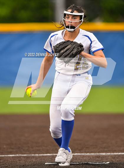 Thumbnail 3 in Brighton @ Webster Schroeder (NYSPHSAA Class A1 Semifinals) photogallery.