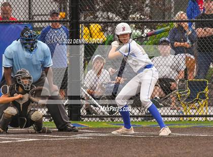 Thumbnail 1 in Brighton @ Webster Schroeder (NYSPHSAA Class A1 Semifinals) photogallery.