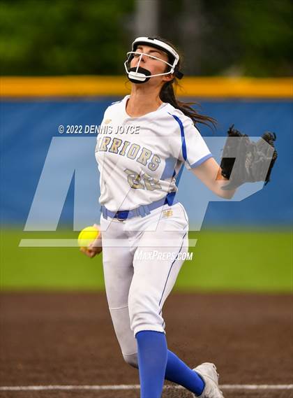 Thumbnail 1 in Brighton @ Webster Schroeder (NYSPHSAA Class A1 Semifinals) photogallery.
