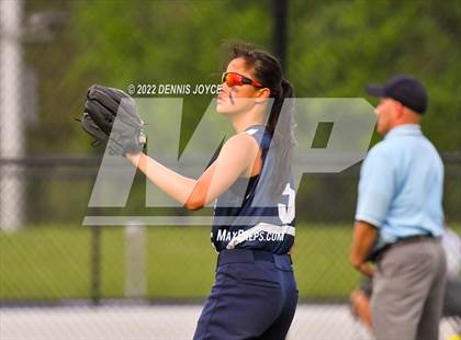 Thumbnail 1 in Brighton @ Webster Schroeder (NYSPHSAA Class A1 Semifinals) photogallery.