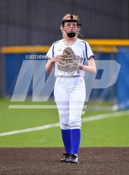Thumbnail 1 in Brighton @ Webster Schroeder (NYSPHSAA Class A1 Semifinals) photogallery.