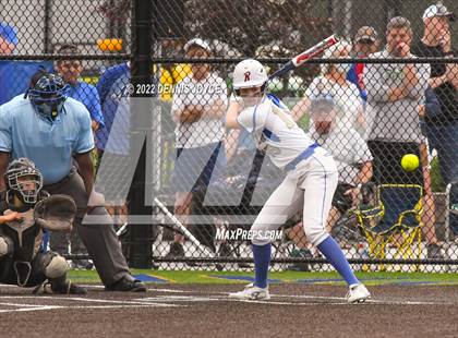Thumbnail 2 in Brighton @ Webster Schroeder (NYSPHSAA Class A1 Semifinals) photogallery.