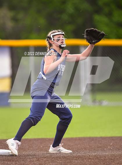 Thumbnail 1 in Brighton @ Webster Schroeder (NYSPHSAA Class A1 Semifinals) photogallery.