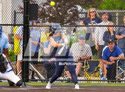Thumbnail 1 in Brighton @ Webster Schroeder (NYSPHSAA Class A1 Semifinals) photogallery.