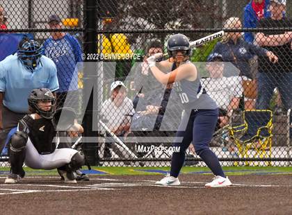 Thumbnail 2 in Brighton @ Webster Schroeder (NYSPHSAA Class A1 Semifinals) photogallery.