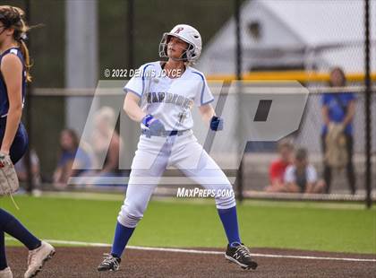 Thumbnail 3 in Brighton @ Webster Schroeder (NYSPHSAA Class A1 Semifinals) photogallery.