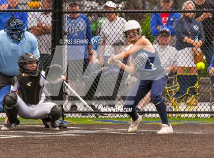 Thumbnail 3 in Brighton @ Webster Schroeder (NYSPHSAA Class A1 Semifinals) photogallery.