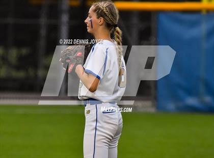 Thumbnail 3 in Brighton @ Webster Schroeder (NYSPHSAA Class A1 Semifinals) photogallery.