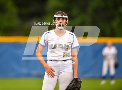 Thumbnail 2 in Brighton @ Webster Schroeder (NYSPHSAA Class A1 Semifinals) photogallery.