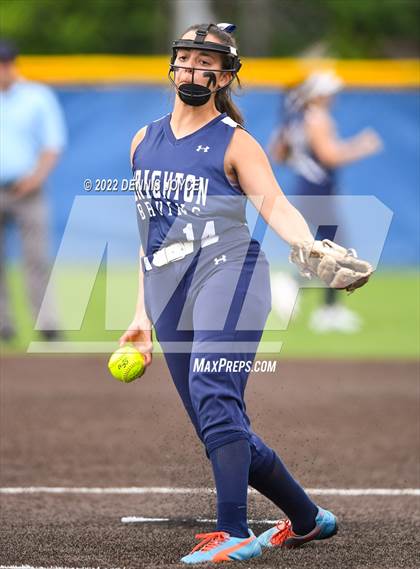 Thumbnail 3 in Brighton @ Webster Schroeder (NYSPHSAA Class A1 Semifinals) photogallery.