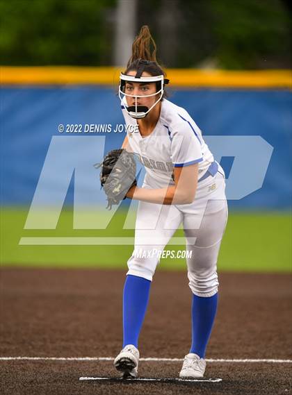 Thumbnail 1 in Brighton @ Webster Schroeder (NYSPHSAA Class A1 Semifinals) photogallery.