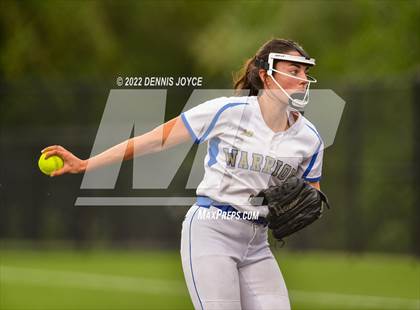 Thumbnail 1 in Brighton @ Webster Schroeder (NYSPHSAA Class A1 Semifinals) photogallery.