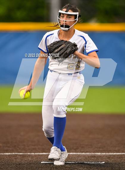 Thumbnail 2 in Brighton @ Webster Schroeder (NYSPHSAA Class A1 Semifinals) photogallery.