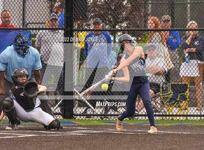 Thumbnail 2 in Brighton @ Webster Schroeder (NYSPHSAA Class A1 Semifinals) photogallery.